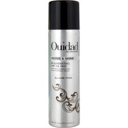 Revive & Shine Rejuvenating Dry Oil Mist 5 Oz - Ouidad By Ouidad