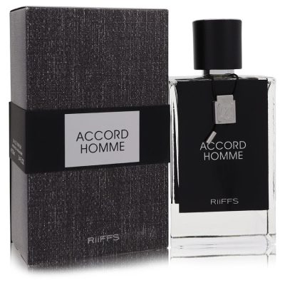 Riiffs Accord Homme Cologne By Riiffs Eau De Parfum Spray