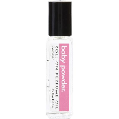 Roll On Perfume Oil 0.29 Oz - Demeter Baby Powder By Demeter