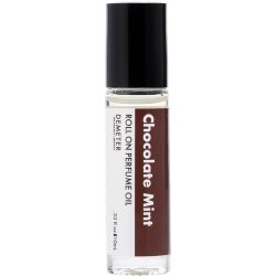 Roll On Perfume Oil 0.29 Oz - Demeter Chocolate Mint By Demeter