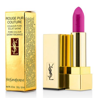 Rouge Pur Couture - #19 Fuchsia Pink  --3.8G/0.13Oz - Yves Saint Laurent By Yves Saint Laurent
