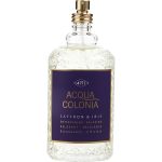 Saffron & Iris Eau De Cologne Spray 5.7 Oz - 4711 Acqua Colonia By 4711