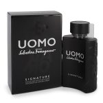 Salvatore Ferragamo Uomo Signature Cologne By Salvatore Ferragamo Eau De Parfum Spray