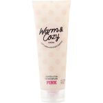 Scented Lotion 8 Oz - Victoria'S Secret Pink Warm & Cozy By Victoria'S Secret