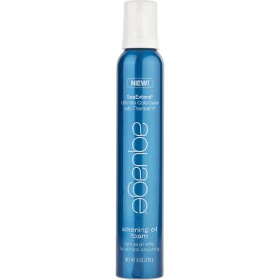 Sea Extend Silkening Oil Foam 8 Oz - Aquage By Aquage