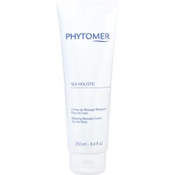 Sea Holistic Relaxing Massage Cream For The Body --250Ml/8.4Oz - Phytomer By Phytomer