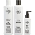 Set-3 Piece Maintenance Kit System 1 With Cleanser 10.1 Oz & Scalp Therapy 10.1 Oz & Scalp Treatment 3.38 Oz - Nioxin By Nioxin