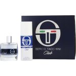 Set -Edt Spray 1.7 Oz & Deodorant Spray 5 Oz - Sergio Tacchini Club By Sergio Tacchini