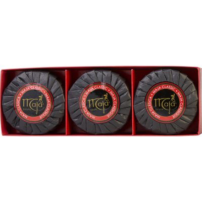 Set Of 3 Soaps And All Are 4.9 Oz - Maja By Myrurgia