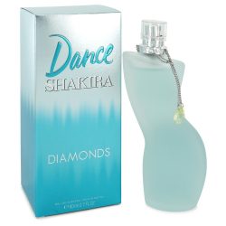 Shakira Dance Diamonds Perfume By Shakira Eau De Toilette Spray