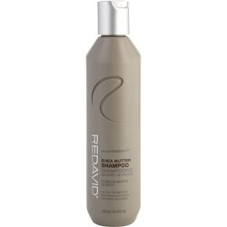 Shea Butter Shampoo 8.4 Oz - Redavid By Redavid
