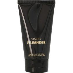Shower Cream 5 Oz - Jil Sander Simply By Jil Sander