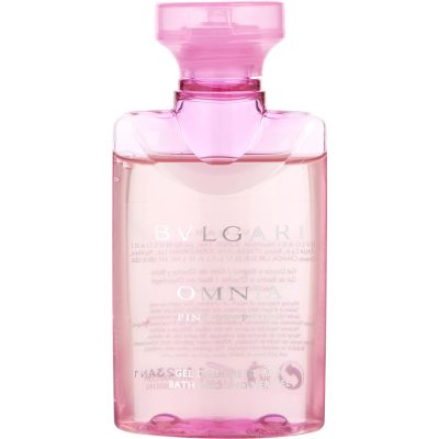Shower Gel 1.3 Oz - Bvlgari Omnia Pink Sapphire By Bvlgari