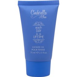 Shower Gel 2.5 Oz - Cinderella Blue By Disney