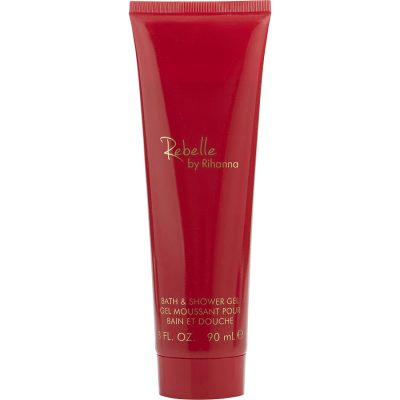 Shower Gel 3 Oz - Rihanna Rebelle By Rihanna