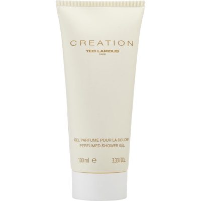 Shower Gel 3.3 Oz - Creation By Ted Lapidus