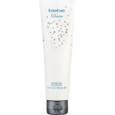 Shower Gel 3.4 Oz - Bebe Desire By Bebe