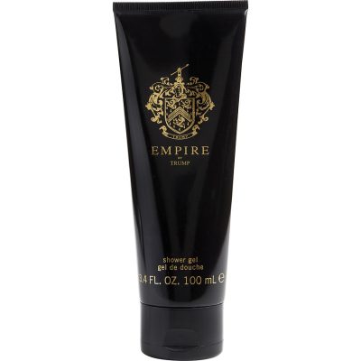 Shower Gel 3.4 Oz - Donald Trump Empire By Donald Trump