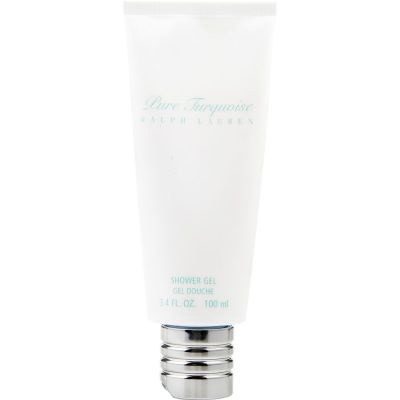 Shower Gel 3.4 Oz - Pure Turquoise By Ralph Lauren
