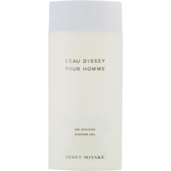 Shower Gel 6.7 Oz - L'Eau D'Issey By Issey Miyake