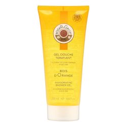 Shower Gel 6.7 Oz - Roger & Gallet Bois D'Orange By Roger & Gallet