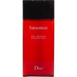 Shower Gel 6.8 Oz - Fahrenheit By Christian Dior