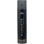 Silhouette Pure Formula Invisible Hold Hairspray - Super Hold 10 Oz - Schwarzkopf By Schwarzkopf