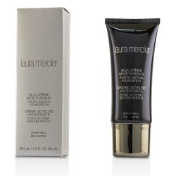 Silk Creme Moisturizing Photo Edition Foundation - #Truffle  --30Ml/1Oz - Laura Mercier By Laura Mercier