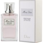 Silky Body Mist 3.4 Oz - Miss Dior (Cherie) By Christian Dior