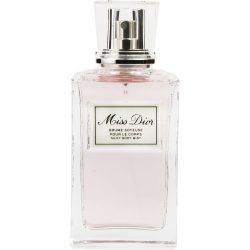 Silky Body Mist 3.4 Oz *Tester - Miss Dior (Cherie) By Christian Dior