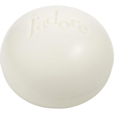 Silky Soap 5.2 Oz - Jadore By Christian Dior