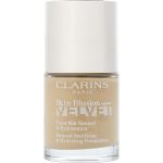 Skin Illusion Velvet Foundation - #110.5W --30Ml/1Oz - Clarins By Clarins