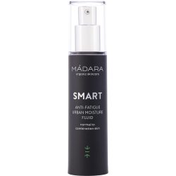 Smart Anti-Oxidants Anti-Fatique Urban Moisture Fluid 50Ml/1.7Oz - Madara By Madara