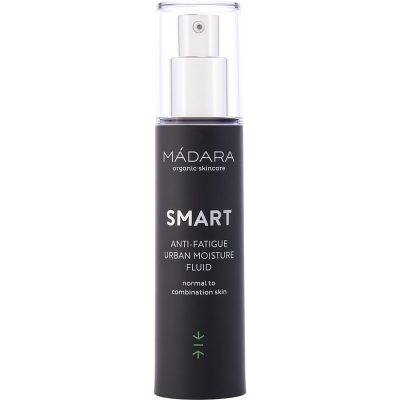 Smart Anti-Oxidants Anti-Fatique Urban Moisture Fluid 50Ml/1.7Oz - Madara By Madara