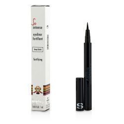 So Intense Eyeliner - #Deep Black  --1Ml/0.03Oz - Sisley By Sisley