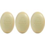 Soap 3 X 2.1 Oz - Woods Of Windsor White Jasmine By Woods Of Windsor