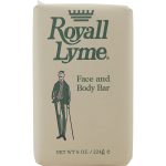 Soap 8 Oz - Royall Lyme By Royall Fragrances