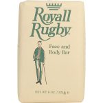 Soap 8 Oz - Royall Rugby By Royall Fragrances