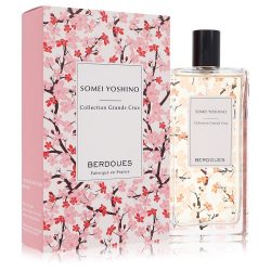 Somei Yoshino Perfume By Berdoues Eau De Toilette Spray