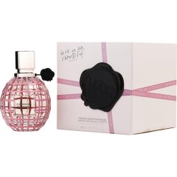 Sparkling Edt Spray 1.7 Oz (2018 Summer Edition) - Flowerbomb La Vie En Rose By Viktor & Rolf