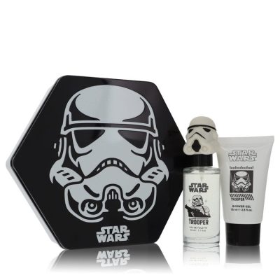 Star Wars Stormtrooper 3d Cologne By Disney Gift Set