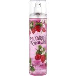 Strawberry Pound Cake Fine Fragrance Mist 8 Oz - Bath & Body Works By Bath & Body Works