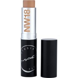 Studio Fix Soft Matte Foundation Stick - Nw18 --9G/0.32Oz - Mac By Make-Up Artist Cosmetics