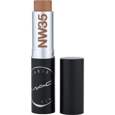 Studio Fix Soft Matte Foundation Stick - Nw35 --9G/0.32Oz - Mac By Make-Up Artist Cosmetics