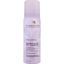 Style + Protect Refresh & Go Dry Shampoo 1.2 Oz - Pureology By Pureology