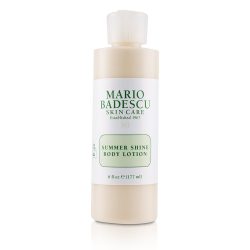 Summer Shine Body Lotion  --177Ml/6Oz - Mario Badescu By Mario Badescu