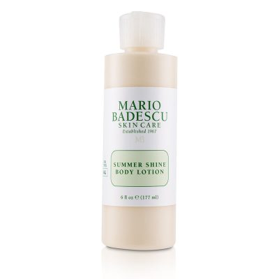 Summer Shine Body Lotion  --177Ml/6Oz - Mario Badescu By Mario Badescu