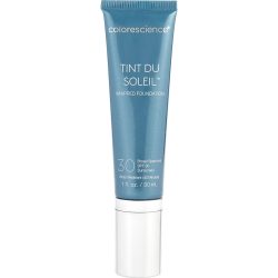 Sunforgettable Tint Du Soleil Uv Protective Foundation Broad Spectrum Spf 30 - # Deep --30Ml/1Oz - Colorescience By Colorscience