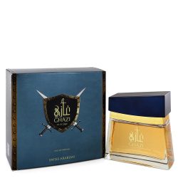 Swiss Arabian Ghazi Oud Cologne By Swiss Arabian Eau De Parfum Spray