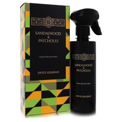 Swiss Arabian Sandalwood And Patchouli Cologne By Swiss Arabian Home Perfume Spray